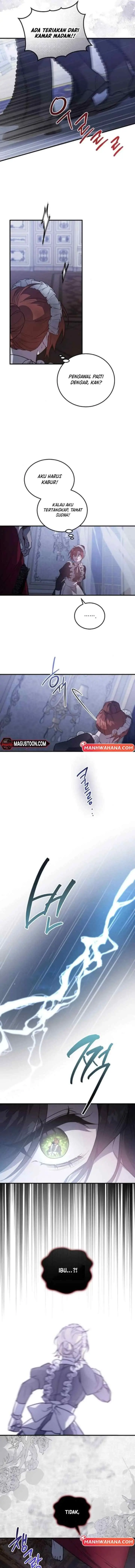 Revenge For The Limited Time Maid chapter 16 halaman 11