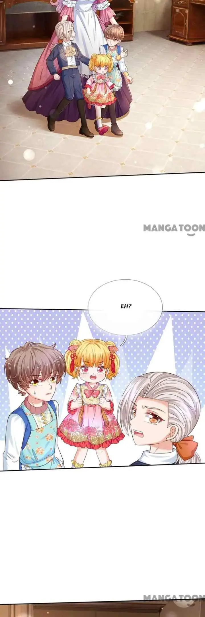 I Became The Emperor's Daughter One Day chapter 431 halaman 11