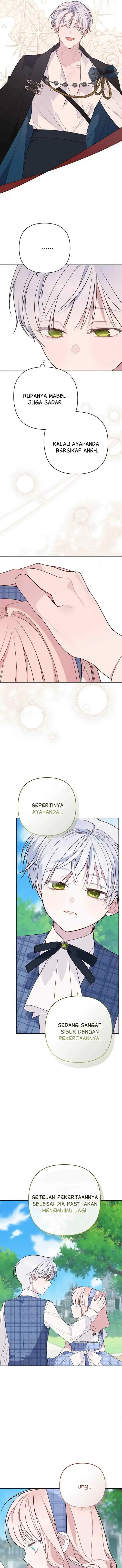 The Baby Tyrant chapter 73 halaman 5