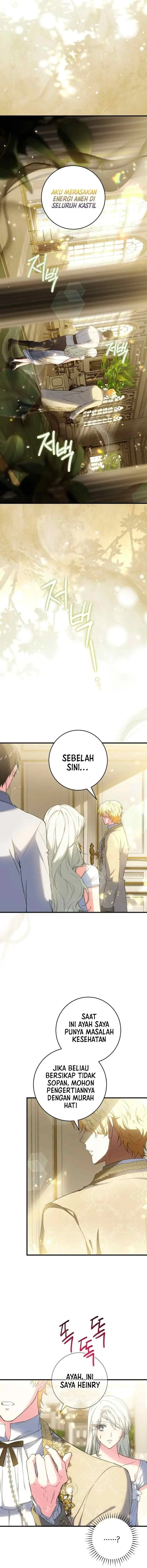 The Heroine has Her Eyes on Me as Her Brother's Wife chapter 55 halaman 11
