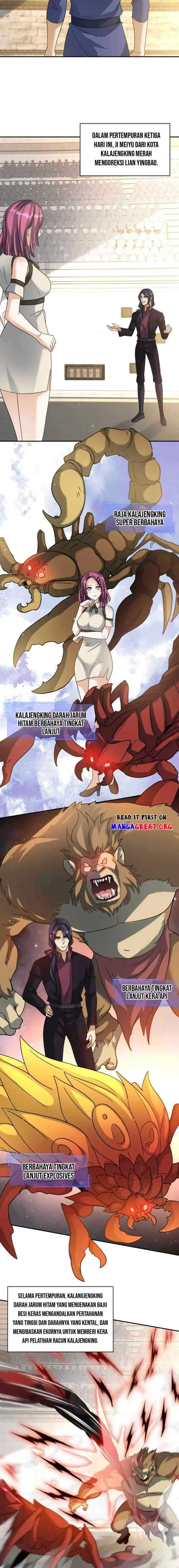 Dragon Master of the Olden Days chapter 50 halaman 9