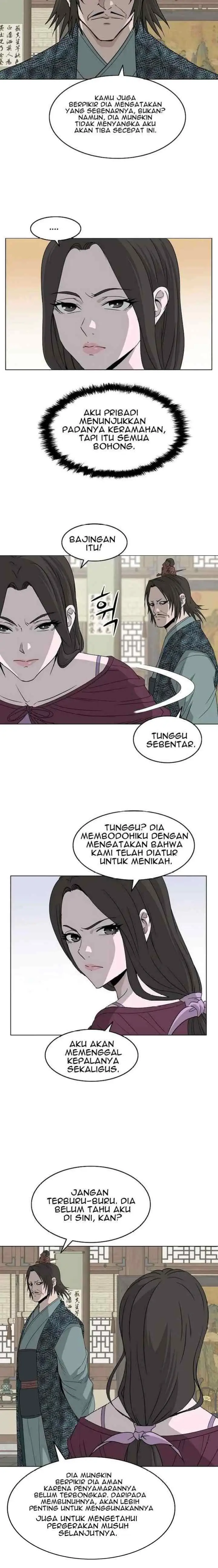 Bowblade Spirit chapter 70 halaman 9