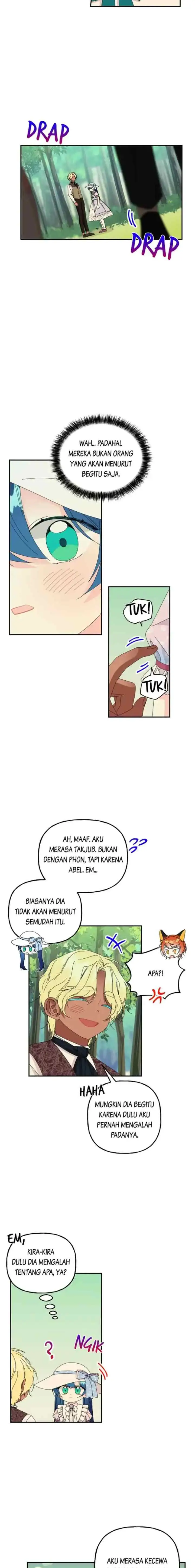 Daughter of the Great Wizard chapter 143 halaman 15