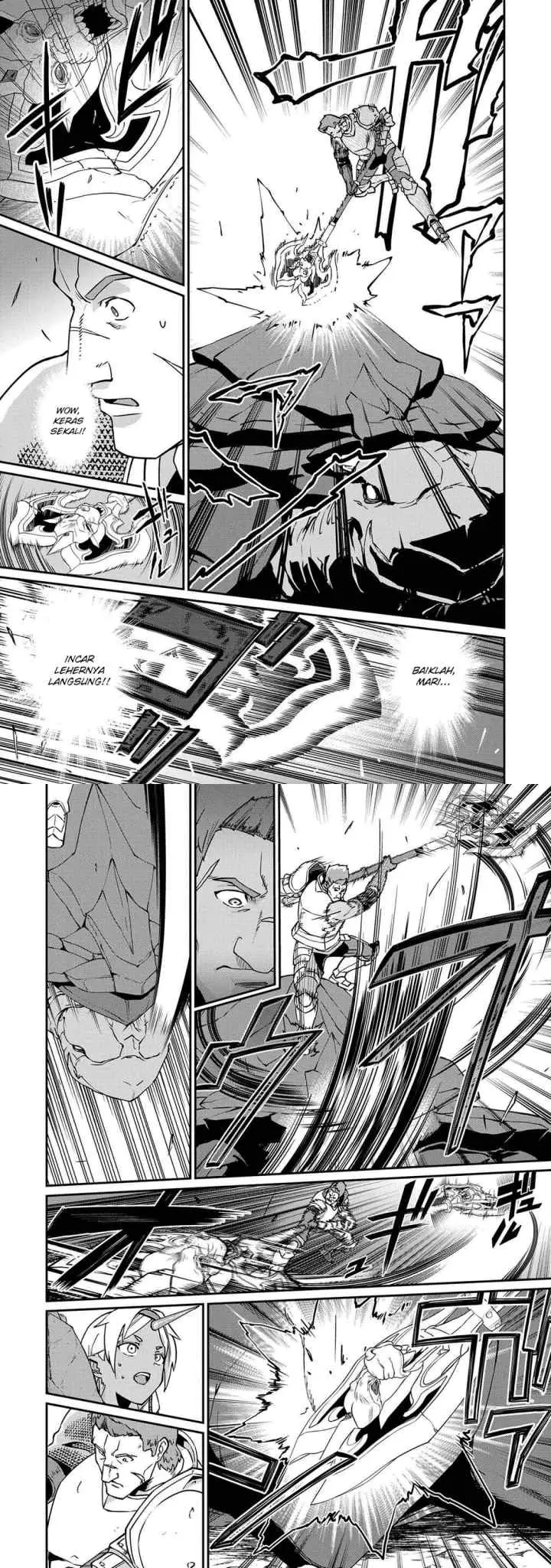 Ryoumin 0-nin Start no Henkyou Ryoushusama chapter 3 halaman 6