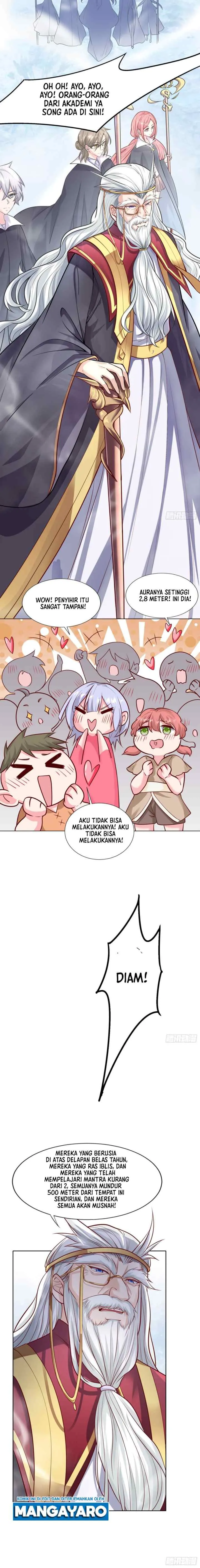 If I Hit It With My Staff, You May Die chapter 2 halaman 12