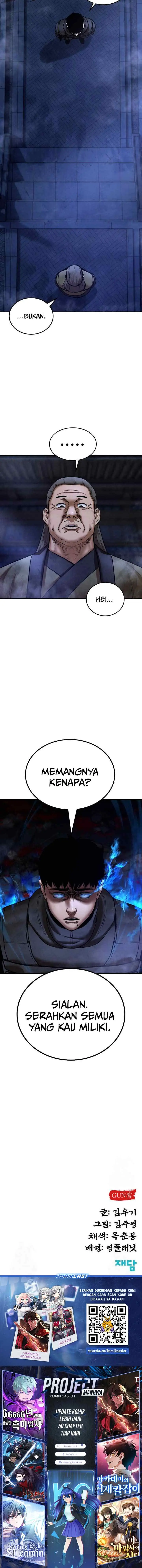 Embodiment of the Assassin in the Murim World chapter 39 halaman 14