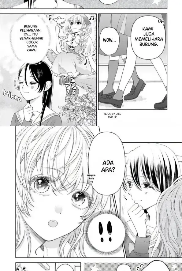 Furetai wa Koi no Hajimari chapter 3 halaman 11