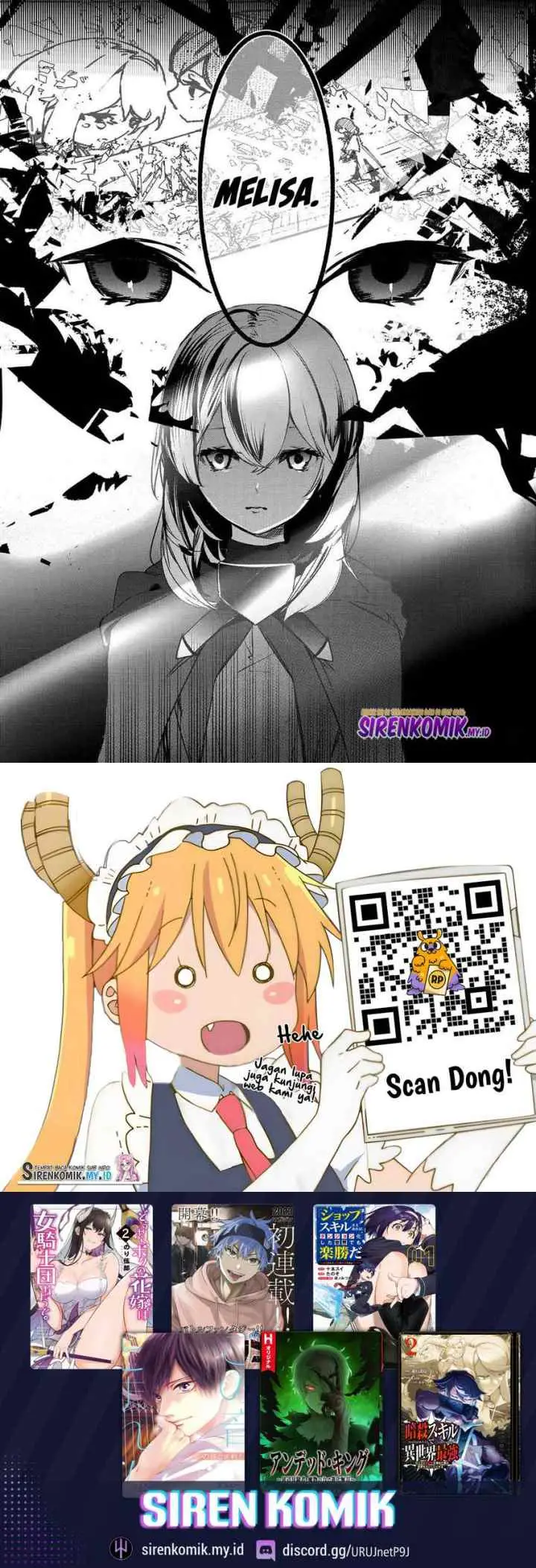 Saikyou Mahoushi no Inton Keikaku: The Alternative chapter 21 halaman 14