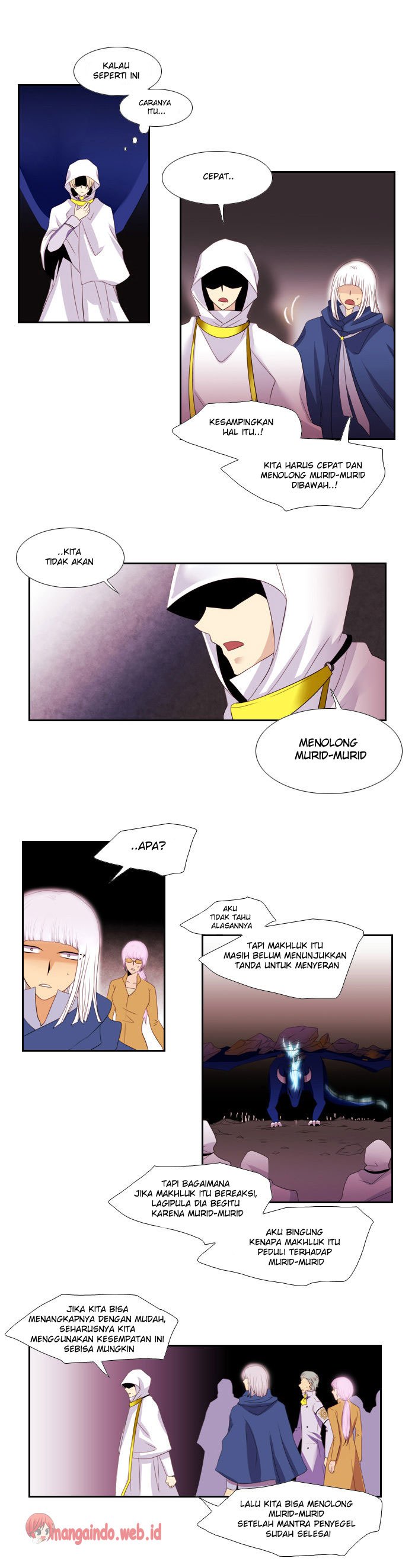 Black Haze chapter 99 halaman 11