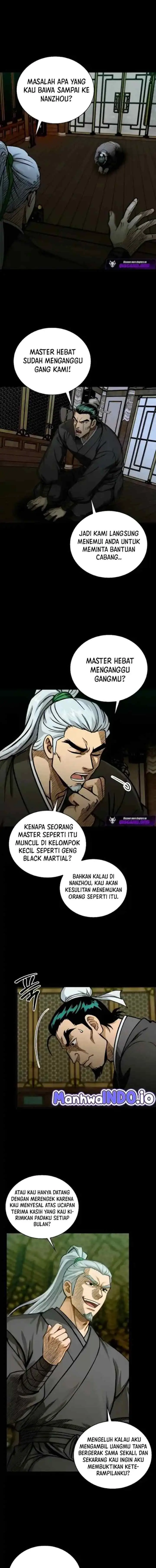 Demonic Divine Sword chapter 5 halaman 14