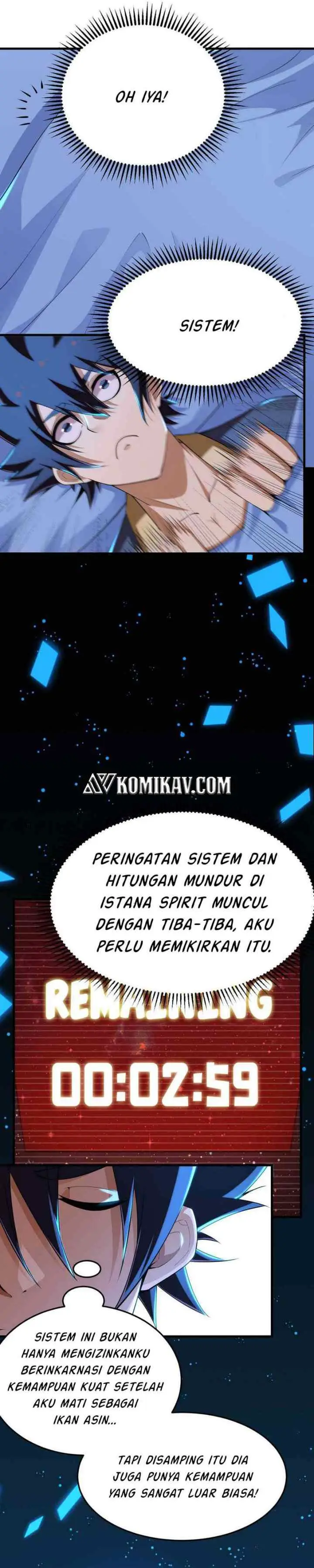 I Just Want to be Beaten to Death by Everyone chapter 51 halaman 5