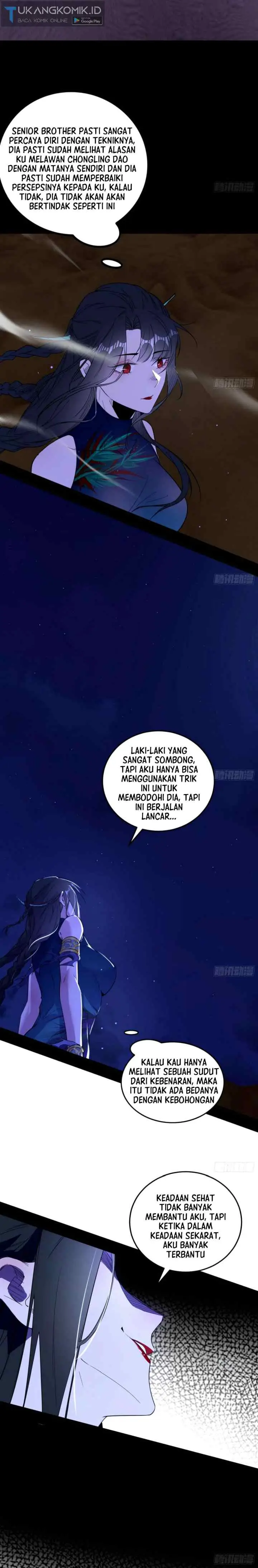 I'm An Evil God chapter 362 halaman 4