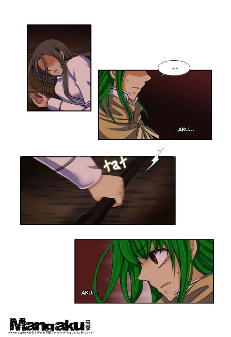 Black Haze chapter 44 halaman 35