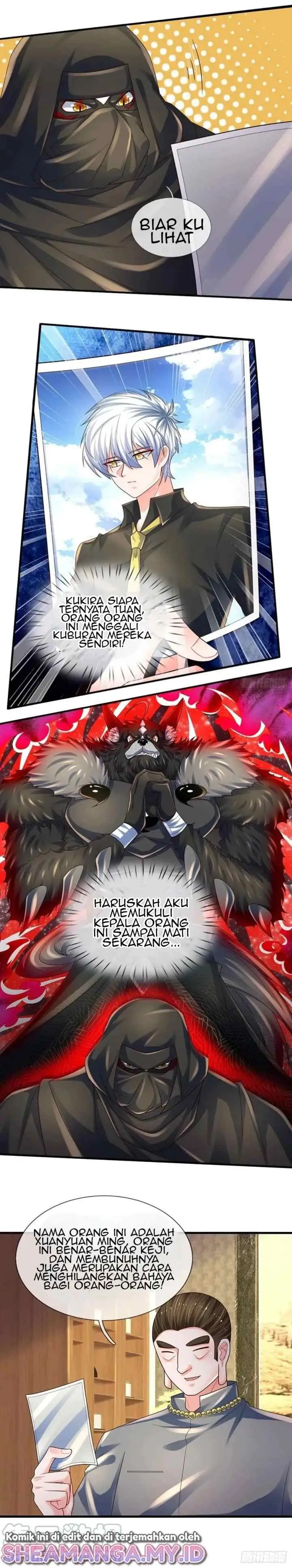100.000 Layers of Body Refining: I Raise All Emperor chapter 120 halaman 9