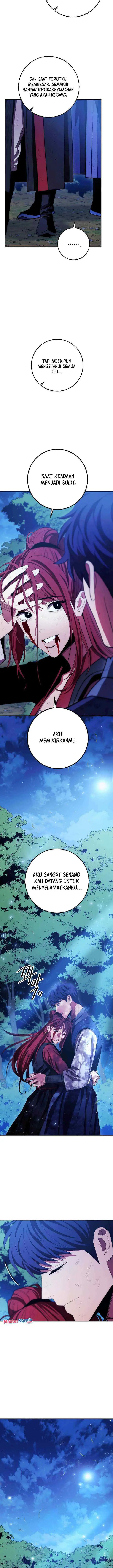 Legend of Asura - the Venom Dragon chapter 120 halaman 9