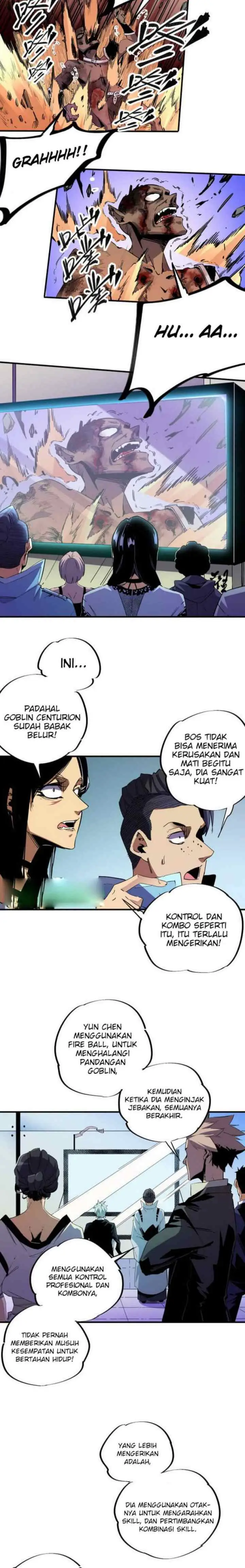 God Killer chapter 4 halaman 6