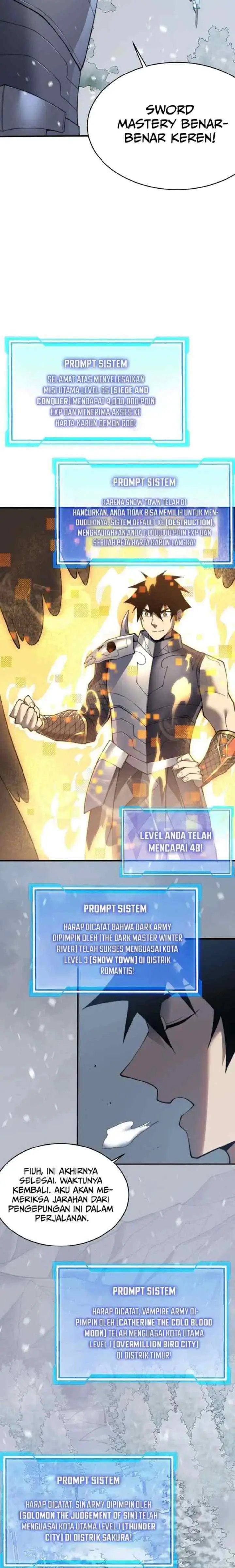 I Became The Game's Biggest Villain chapter 50 halaman 8