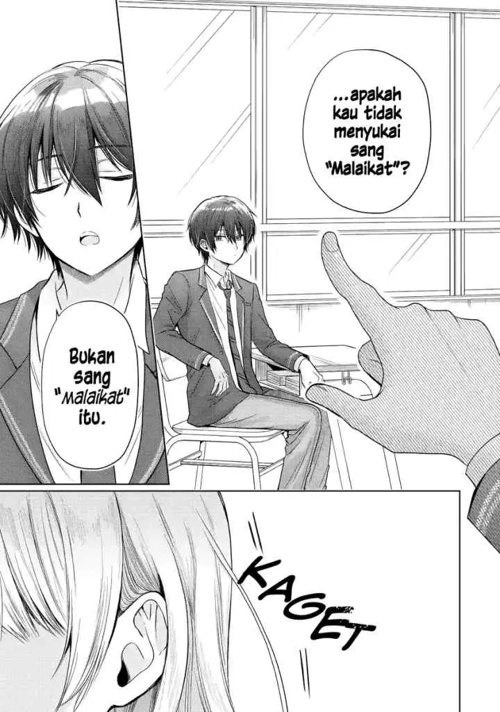 Otonari no Tenshi-sama ni Itsunomanika Dame Ningen ni Sareteita Ken chapter 25.1 halaman 7