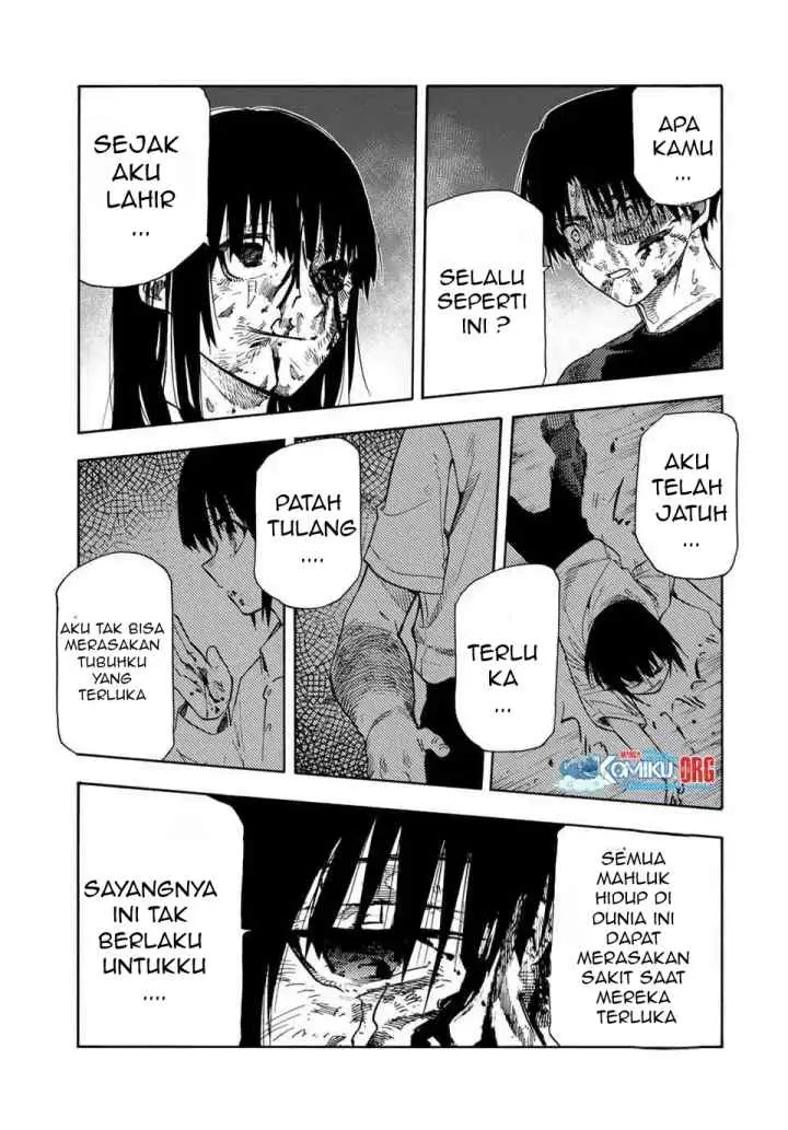 Cross of Six People chapter 226 halaman 4