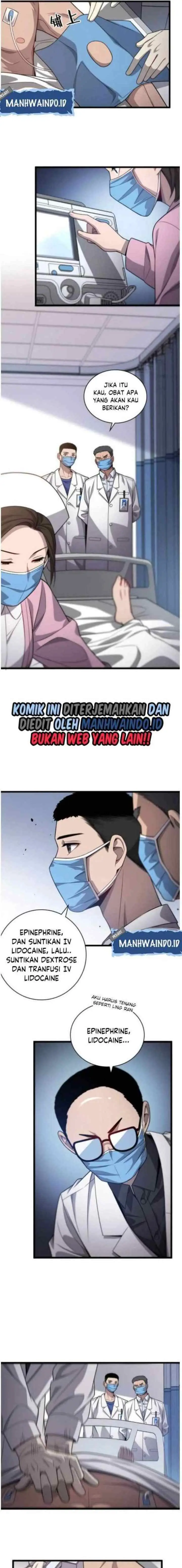 Great Doctor Ling Ran chapter 11 halaman 14