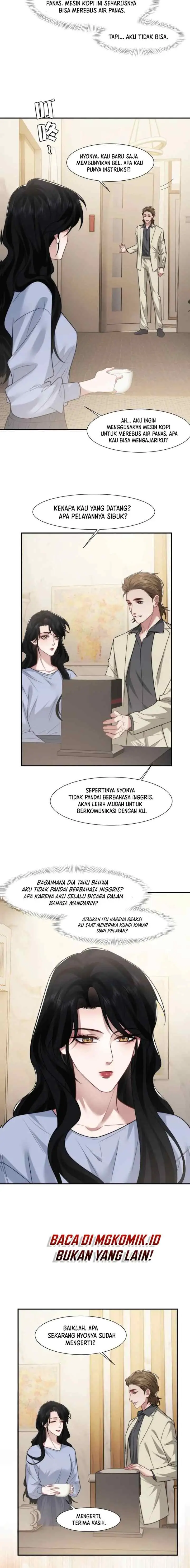 Becoming His Unwanted Madam chapter 104 halaman 5