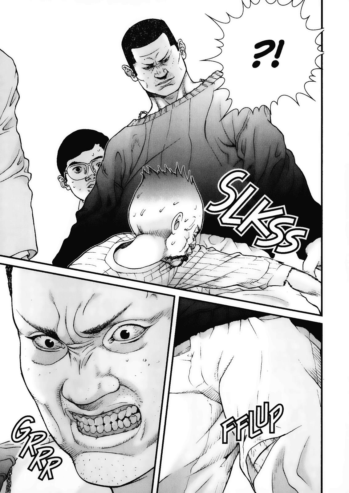 Gantz chapter 7 halaman 14