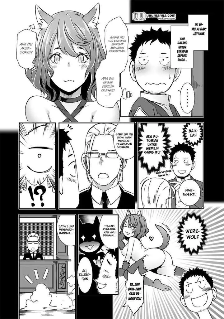 Sekkaku Cheat wo Moratte Isekai ni Teni shita n dakara, Suki na You ni Ikitemitai chapter 7 halaman 6