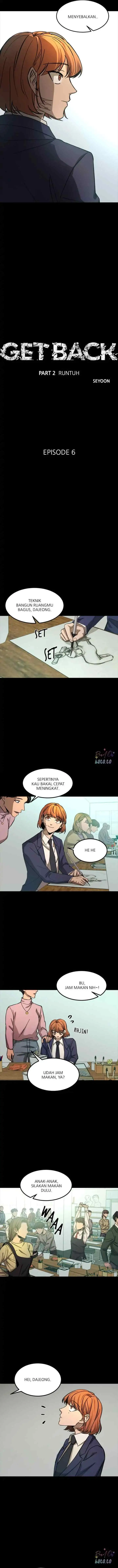 Get Back chapter 51 halaman 4