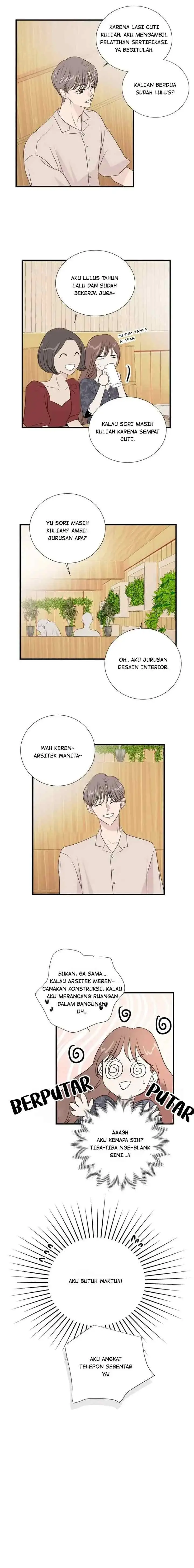 Second Date chapter 1 halaman 13