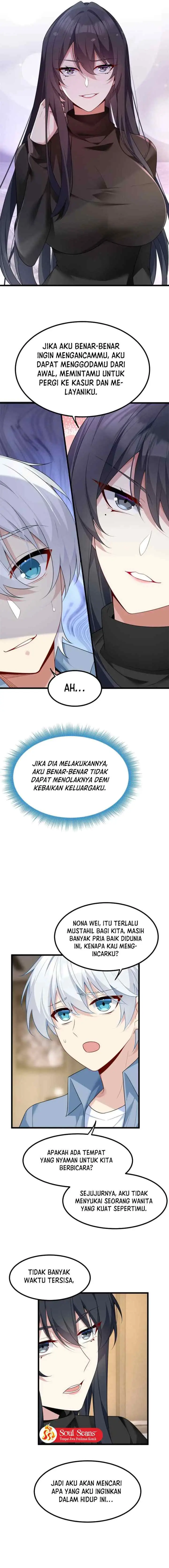 I Eat Soft Rice in Another World chapter 89 halaman 7