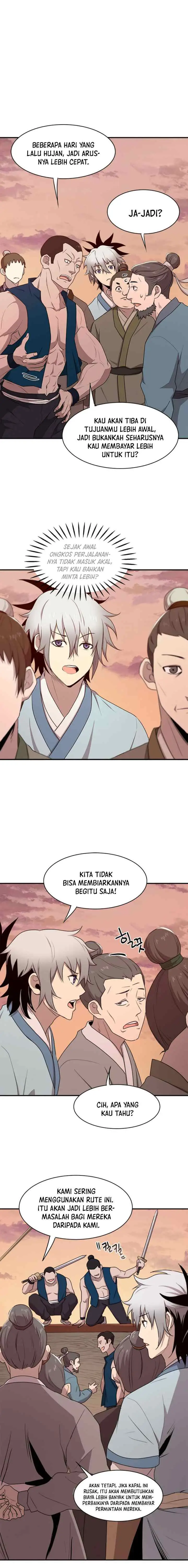Strongest Fighter chapter 14 halaman 14