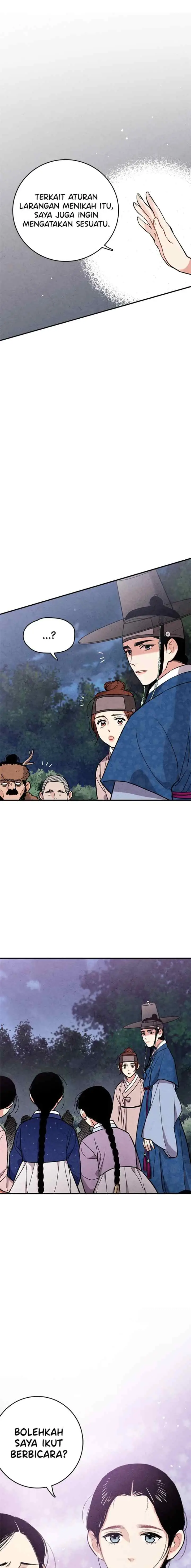 Joseon's Ban on Marriage chapter 50 halaman 16