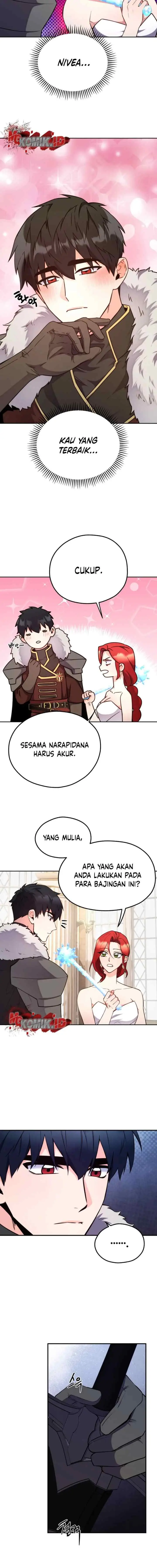 Behold the True Villainess chapter 116 halaman 6