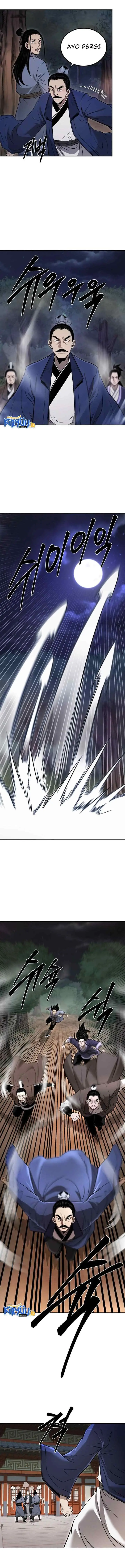 Demon in Mount Hua chapter 48 halaman 13