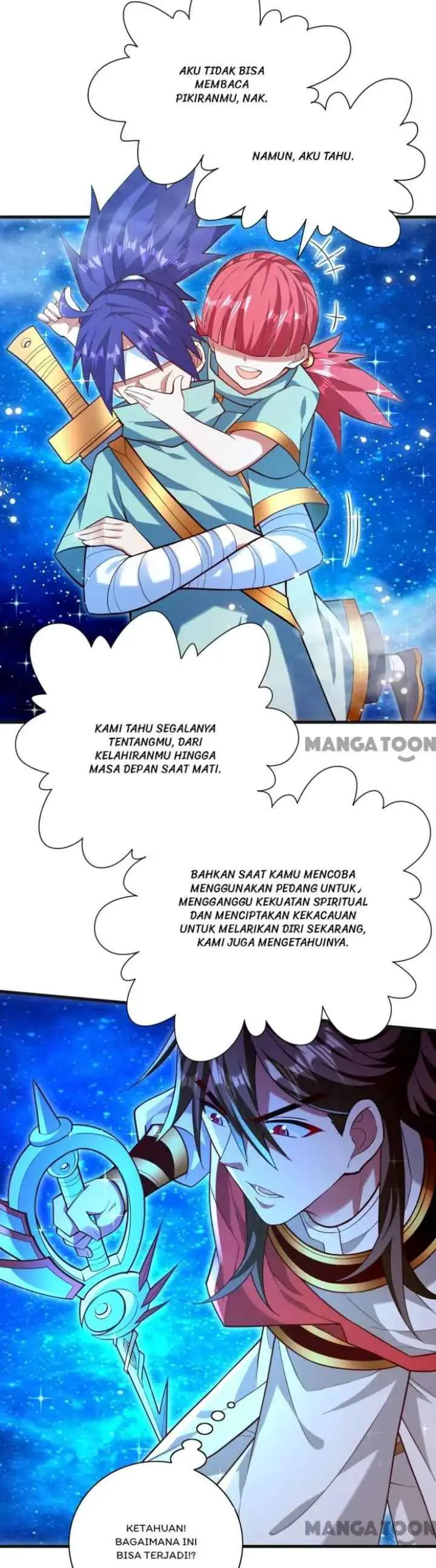 99 Ways to Become Heroes by Beauty Masters chapter 226 halaman 5