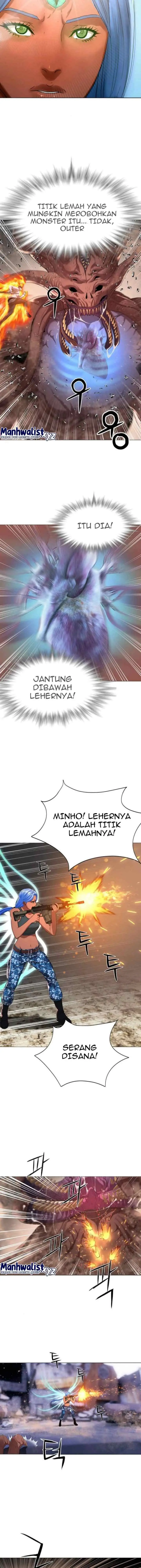 Gangnam Knight chapter 26 halaman 10