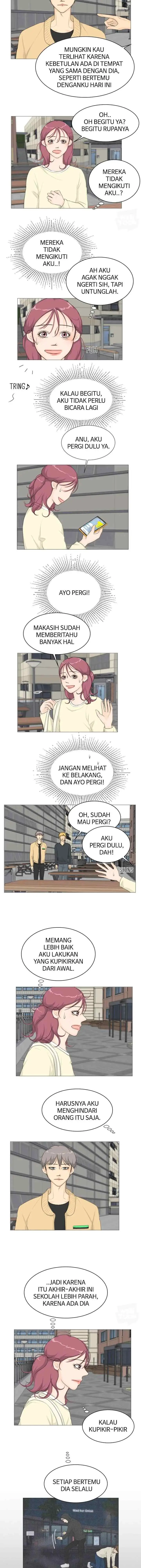Half Ghost chapter 5 halaman 7