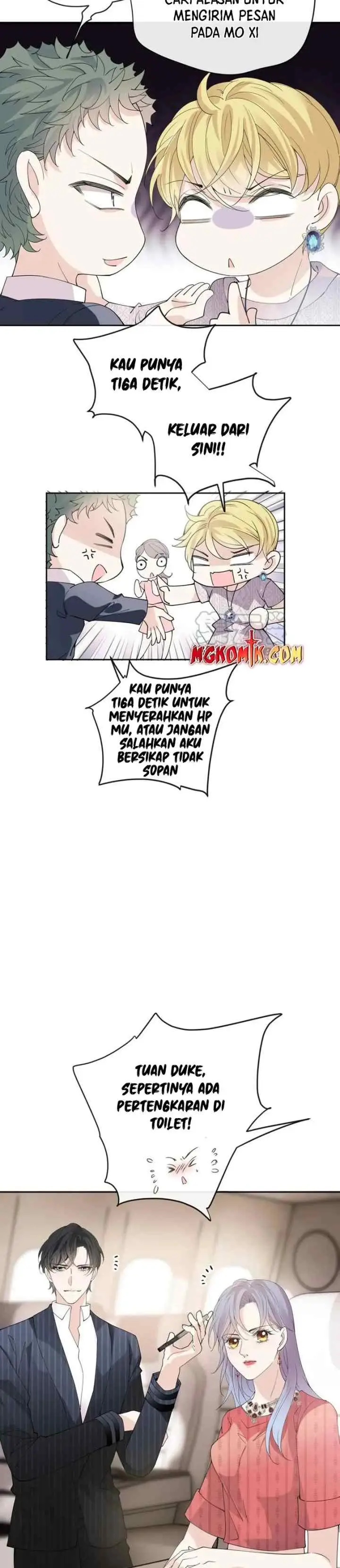 The Duke's Hidden Baby: BOGO! chapter 239 halaman 14