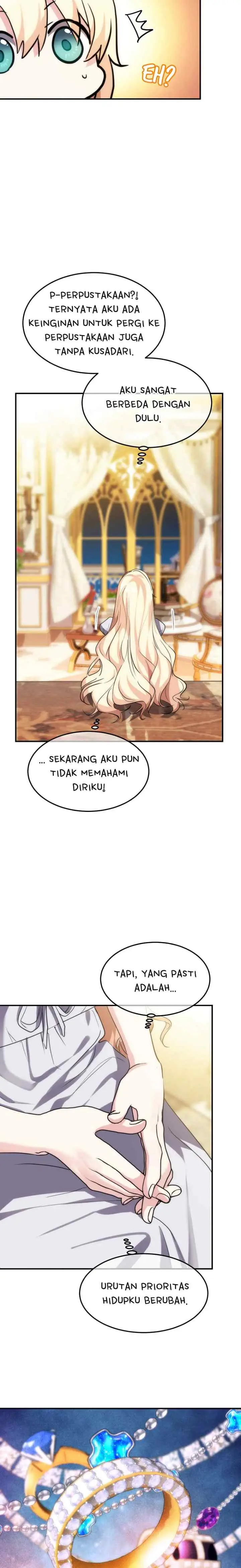 Mad Princess Lenia chapter 39 halaman 7