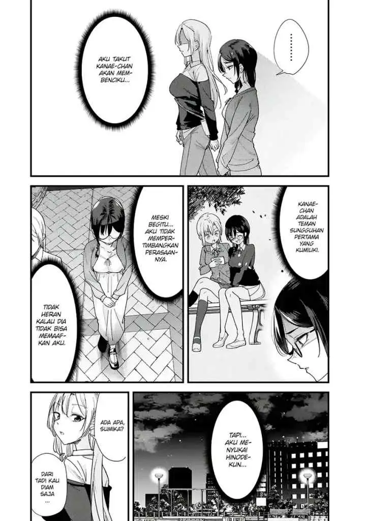 Jimoto no Ijimekko-tachi ni Shikaeshi Shiyou to Shitara, Betsu no Tatakai ga Hajimatta chapter 59 halaman 6