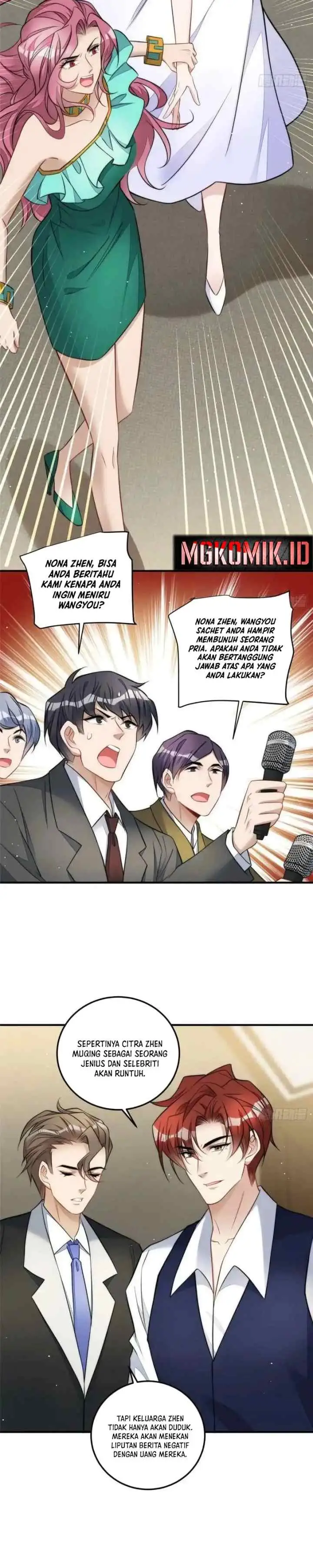 Furen Ta Chengle Da Laomen De Tuan Chong chapter 80 halaman 13