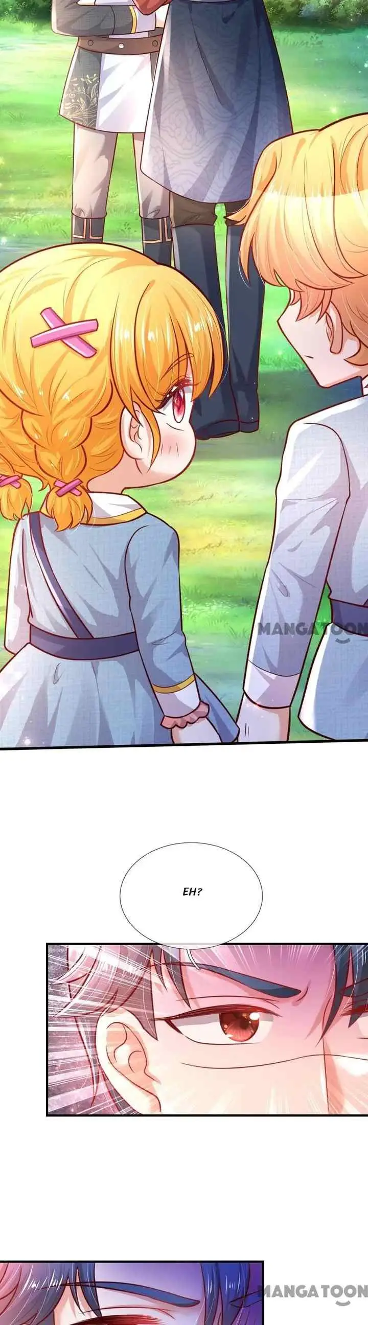 I Became The Emperor's Daughter One Day chapter 324 halaman 13