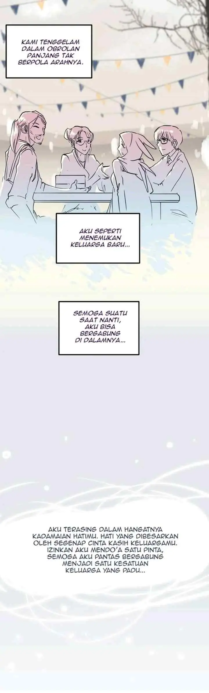 Lovebirds Diary chapter 15 halaman 6