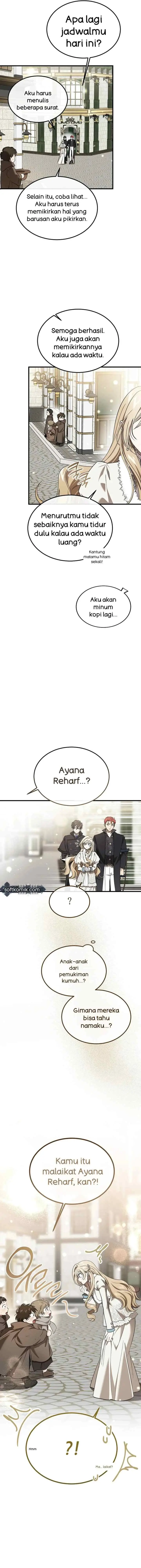 Devil Brings Up a Lady chapter 91 halaman 15
