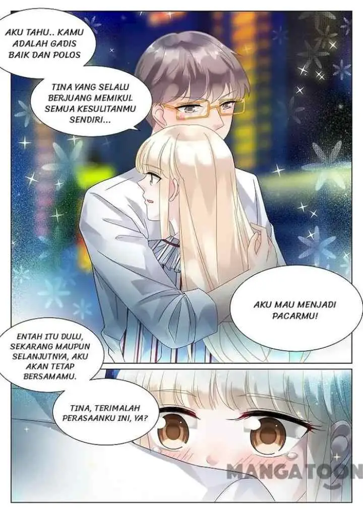 Fall in Love With my Trouble chapter 57 halaman 9