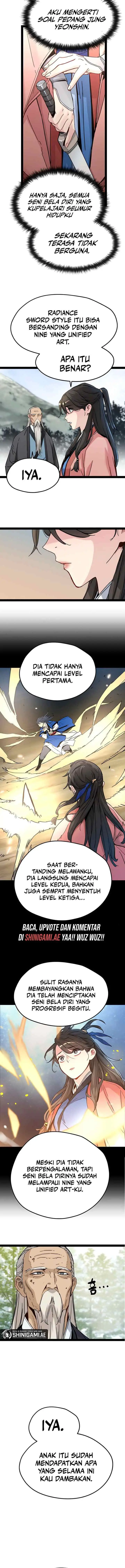 How a Terminally Ill Genius Survives chapter 30 halaman 6