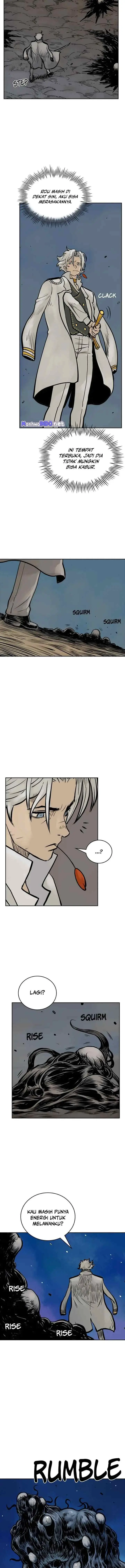 Mage Again chapter 95 halaman 5