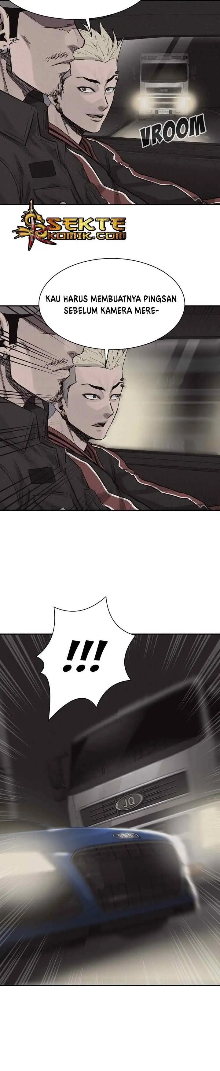 Pounding chapter 69 halaman 14