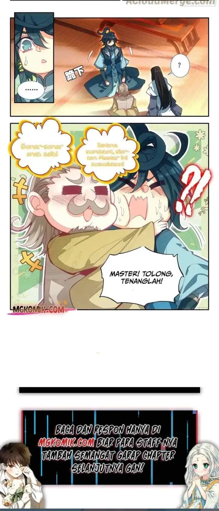 Heavenly Beads Master chapter 67 halaman 11