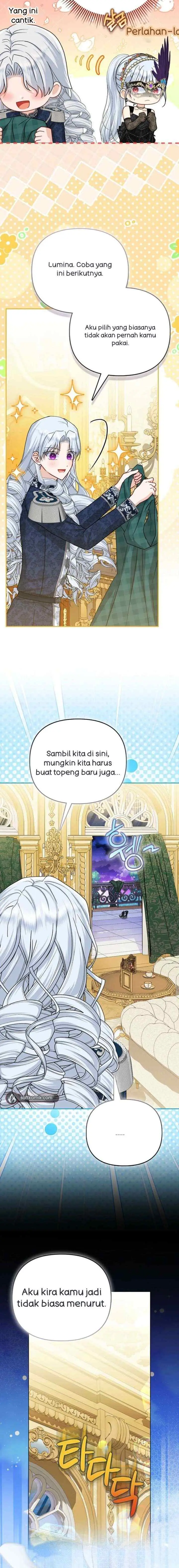 I'm The Villain's Favorite chapter 78 halaman 19